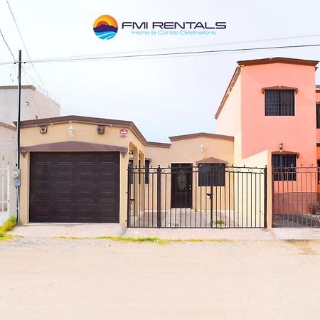 Casita Pacifica Villa Puerto Peñasco Eksteriør bilde
